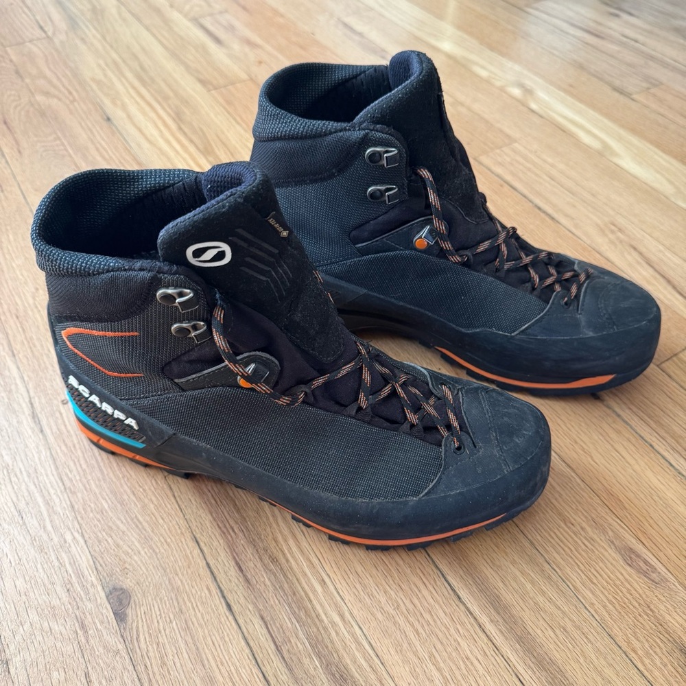 Scarpa Men’s Zodiac Tech LT GTX